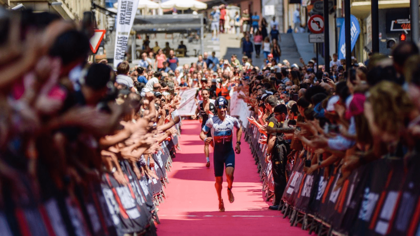Calendario de triatlón 2022