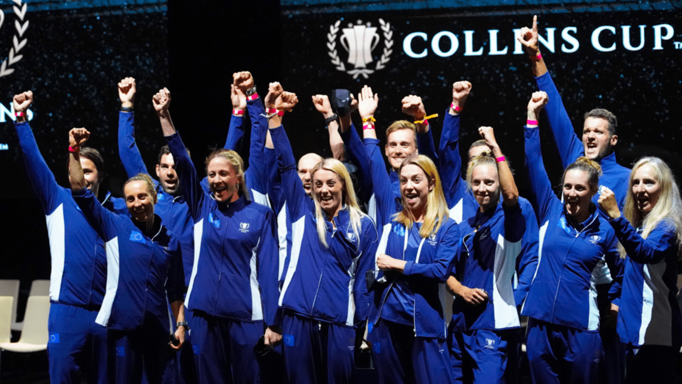 collins cup