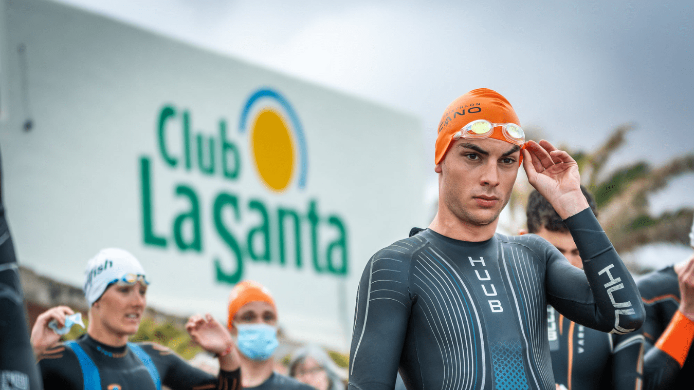 Volcano Triathlon: La Crónica de Joan Colino