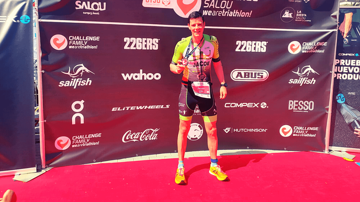 MIDDLE DISTANCE OTSO CHALLENGE SALOU La Crónica de Jacob Sánchez